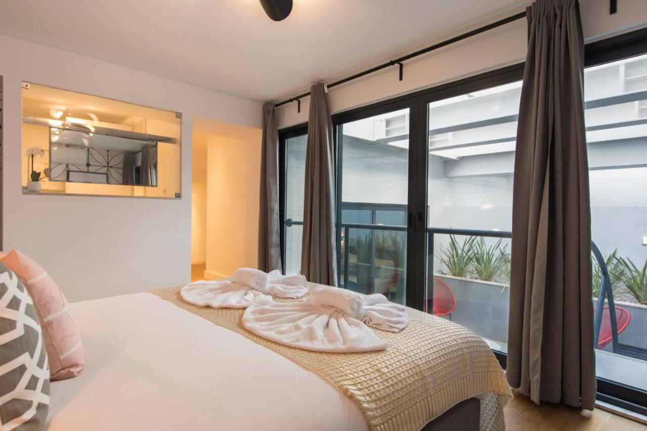 Lovelystay - Modern And Colourful Flat In The Heart Of Graca * Lissabon