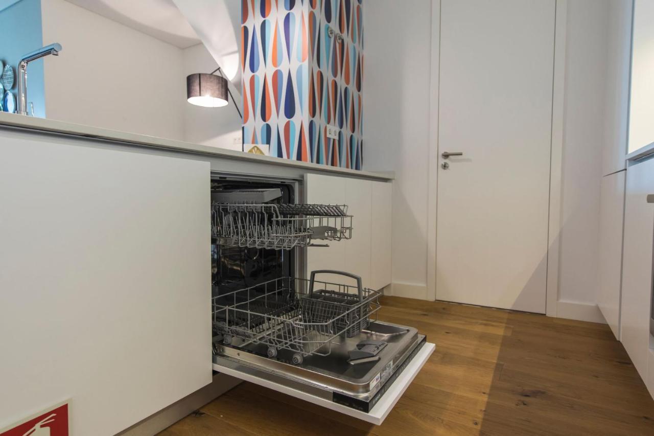 Lovelystay - Modern And Colourful Flat In The Heart Of Graca Apartment Lissabon