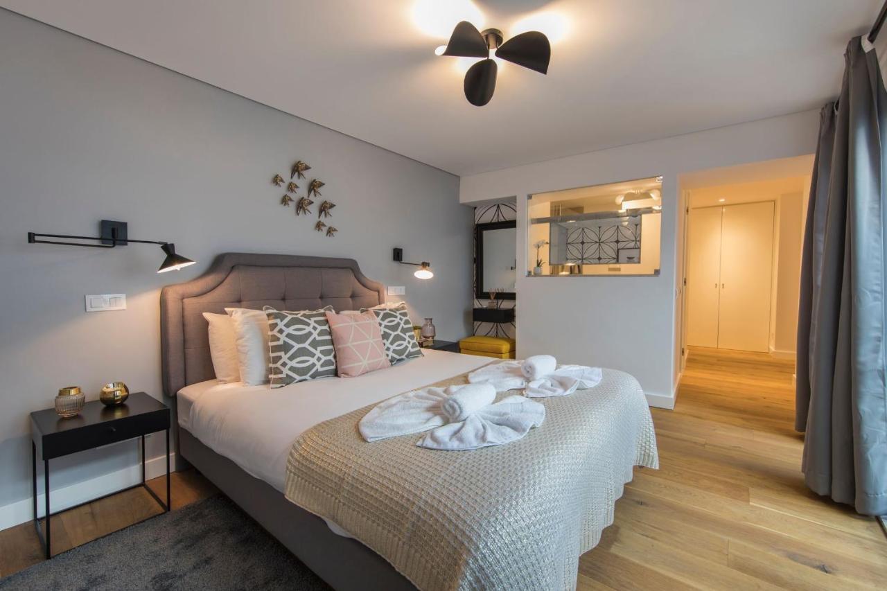 Lovelystay - Modern And Colourful Flat In The Heart Of Graca Lissabon