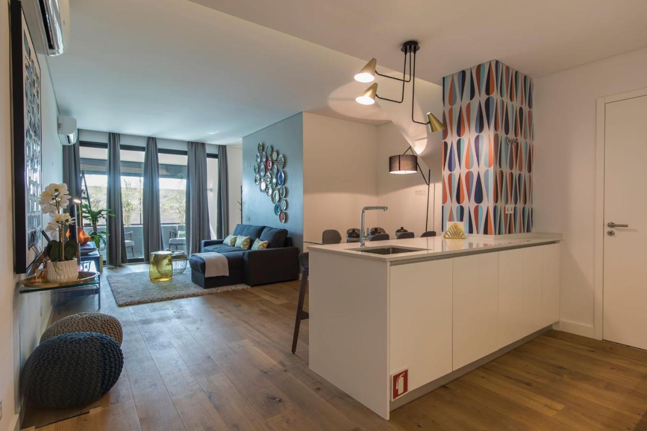 Lovelystay - Modern And Colourful Flat In The Heart Of Graca Lissabon