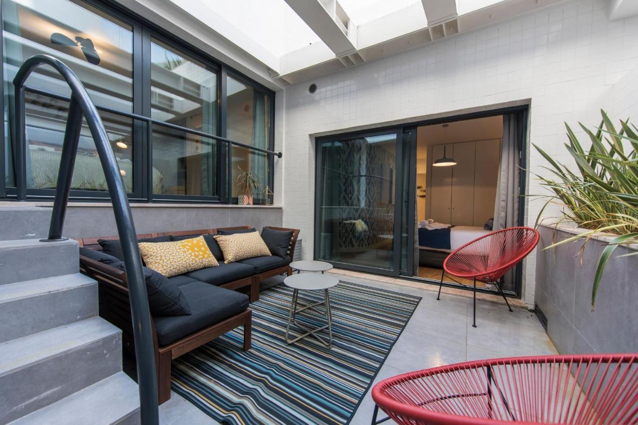 Lovelystay - Modern And Colourful Flat In The Heart Of Graca Lissabon